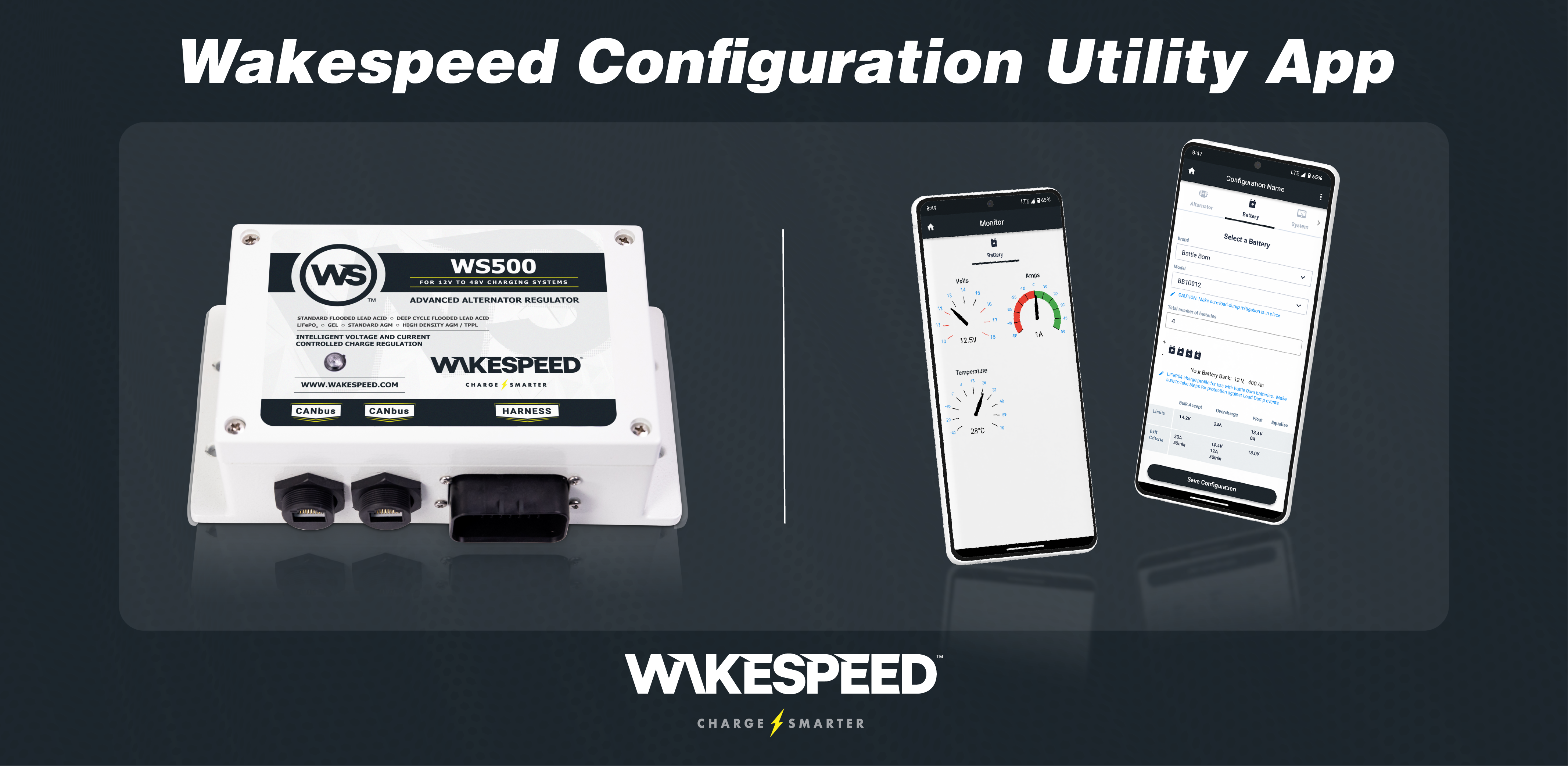 wakespeed app update release