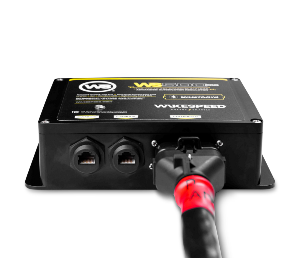 Wakespeed Data Terminator Kit main image 0